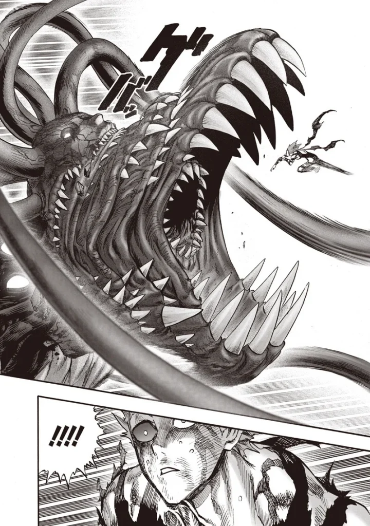 one punch man ch92 page40